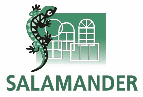 Profile PVC Salamander