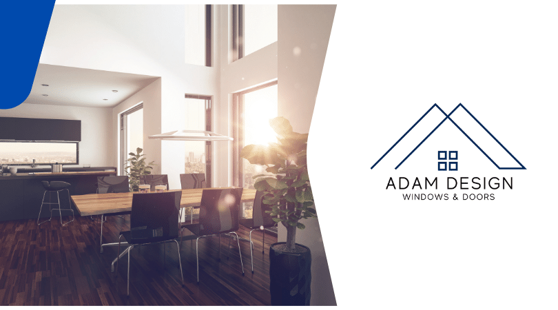 Adam Design home windows