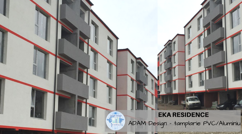 EKA Residence - Tamplarie Pvc Adam Design